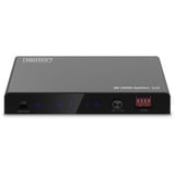 Digitus DS-55339, Splitter HDMI negro