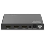Digitus DS-55339, Splitter HDMI negro