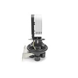 Digitus Manguito de cúpula LWL, para 48 fibras, Caja/Carcasa negro