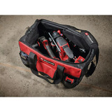 EINHELL Bolsa de herramientas Bag 56/29 negro/Rojo