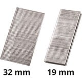 EINHELL Clavadora a batería Power X-Change TE-CN 18 Li - Solo, 18 Voltios, Nagler rojo/Negro