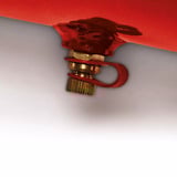 EINHELL Compresor TC-AC 190/6/8 OF rojo/Negro