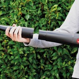 EINHELL GE-CL 18/1 Li E-Solo 210 kmh, Soplador de hojas rojo/Negro, Soplador manual, 210 kmh, 105 m³/h, Negro, Rojo, 12000 RPM, Batería