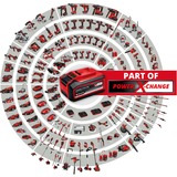 EINHELL Power X-Change Taladro atornillador TE-CD 18/40 Li BL - Solo, 18 Voltios, Taladro/destornillador rojo/Negro