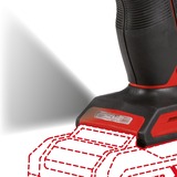 EINHELL Power X-Change Taladro atornillador TE-CD 18/40 Li BL - Solo, 18 Voltios, Taladro/destornillador rojo/Negro
