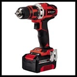 EINHELL Power X-Change Werkzeug-Set TE-TK 18/2 Li Kit, Kit de herramientas rojo/Negro