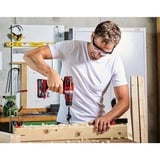 EINHELL Power X-Change Werkzeug-Set TE-TK 18/2 Li Kit, Kit de herramientas rojo/Negro