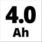 EINHELL Power X-Change Werkzeug-Set TE-TK 18/2 Li Kit, Kit de herramientas rojo/Negro