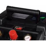 EINHELL TC-AC 190/6/8 OF, Compresor rojo/Negro
