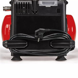 EINHELL TC-AC 190/6/8 OF, Compresor rojo/Negro