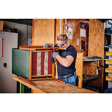 EINHELL TC-AC 190/6/8 OF, Compresor rojo/Negro