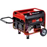EINHELL TC-PG 65/E5, Generador rojo/Negro