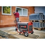 EINHELL TC-PG 65/E5, Generador rojo/Negro