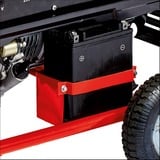 EINHELL TC-PG 65/E5, Generador rojo/Negro
