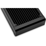 EKWB EK-Quantum Surface P240 - Black Edition, Radiador negro