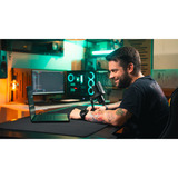 ENDORFY Solum 2 Core, Micrófono negro