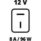 Einhell TC-PG 65/E5, Generador rojo/Negro