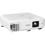 Epson EB-982W Videoproyector, Proyector LCD blanco, 4200 lúmenes ANSI, 3LCD, WXGA (1280x800), 16000:1, 16:10, 584,2 - 7112 mm (23 - 280")