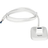 FRITZ! FRITZ!WLAN Stick 6700, Adaptador Wi-Fi blanco/Rojo