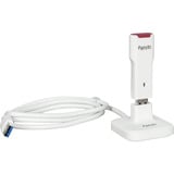 FRITZ! FRITZ!WLAN Stick 6700, Adaptador Wi-Fi blanco/Rojo