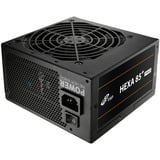 FSP HEXA 85+ PRO 650W, Fuente de alimentación de PC negro