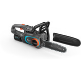 GARDENA PowerSaw 250/18V P4A solo, 14790-55, Motosierra gris/Turquesa