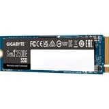 GIGABYTE Gen3 2500E SSD 2TB M.2 PCI Express 3.0 NVMe 3D NAND, Unidad de estado sólido 2 TB, M.2, 2400 MB/s