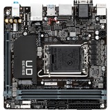 GIGABYTE H610I DDR4 placa base Intel H610 Express LGA 1700 mini ITX Intel, LGA 1700, Intel® Celeron®, Intel® Core™ i3, Intel® Core™ i5, Intel® Core™ i7, Intel® Core™ i9,..., LGA 1700, DDR4-SDRAM, 64 GB