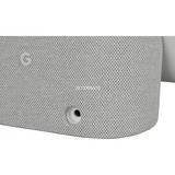 Google Nest Hub (Gen 2), Altavoz blanco, Google Assistant, Rectángulo, Blanco, 17,8 cm (7"), Chalk, 1024 x 600 Pixeles