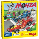 HABA Monza Juego de mesa Carrera, Juego de dados Juego de mesa, Carrera, 5 año(s)