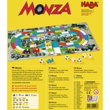 HABA Monza Juego de mesa Carrera, Juego de dados Juego de mesa, Carrera, 5 año(s)