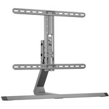 HAGOR HA Tablestand L, Soporte plateado
