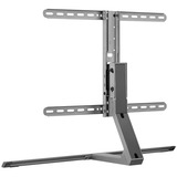 HAGOR HA Tablestand L, Soporte plateado