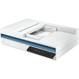 HP ScanJet Pro 3600 f1, Escáner plano blanco