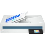 HP ScanJet Pro 3600 f1, Escáner plano blanco