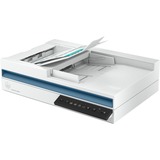 HP ScanJet Pro 3600 f1, Escáner plano blanco