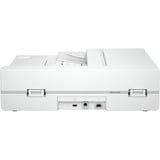 HP ScanJet Pro 3600 f1, Escáner plano blanco