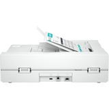 HP ScanJet Pro 3600 f1, Escáner plano blanco