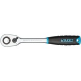 Hazet Carraca de dientes finos HiPer 3/8" negro/Azul