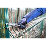 Hazet Carraca de dientes finos HiPer 3/8" negro/Azul