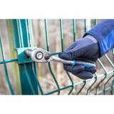 Hazet Carraca de dientes finos HiPer 3/8" negro/Azul