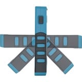 Hazet Luz de bolsillo LED con carga inalámbrica, Luz de LED 