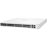Hewlett Packard Enterprise Aruba Instant On 1960 48G 2XGT 2SFP+ Gestionado L2+ Gigabit Ethernet (10/100/1000) 1U Blanco, Interruptor/Conmutador a Hewlett Packard Enterprise company Aruba Instant On 1960 48G 2XGT 2SFP+, Gestionado, L2+, Gigabit Ethernet (10/100/1000), Bidireccional completo (Full duplex), Montaje en rack, 1U