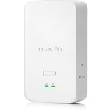 Hewlett Packard Enterprise Paquete de punto de acceso Instant On de red con PSU Dual Radio 2x2 Wi‑Fi 6 (RW) AP22D blanco