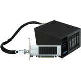 HighPoint RS6541AW, Carcasa RAID negro