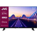 JVC LT-32VF5356 Televisor 81,3 cm (32") Full HD Smart TV Wifi Negro 250 cd / m², Televisor LED negro, 81,3 cm (32"), 1920 x 1080 Pixeles, Full HD, Smart TV, Wifi, Negro