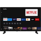 JVC LT-32VF5356 Televisor 81,3 cm (32") Full HD Smart TV Wifi Negro 250 cd / m², Televisor LED negro, 81,3 cm (32"), 1920 x 1080 Pixeles, Full HD, Smart TV, Wifi, Negro
