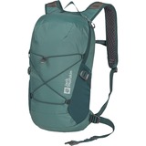 Jack Wolfskin 2020121_4156_OS, Mochila verde claro