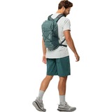 Jack Wolfskin 2020121_4156_OS, Mochila verde claro