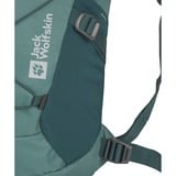 Jack Wolfskin CYROX SHAPE 15, Mochila verde claro